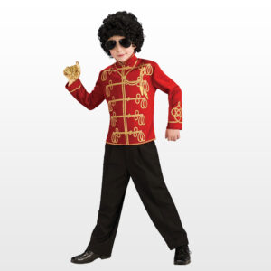 Michael Jackson Costume