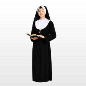 nun sister costume