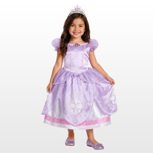 sofia the first costume