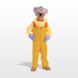 Koala Brothers - Buster costume