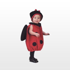 Ladybird costume