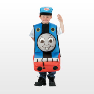 thomas tank engine train costume