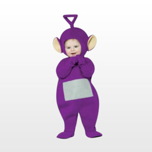tinky winky teletubbies costume
