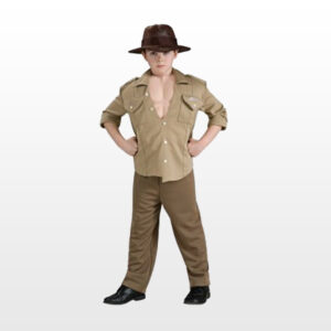 indiana jones costume