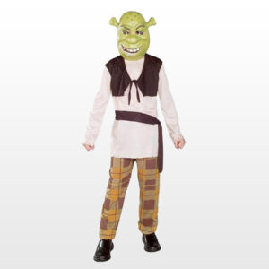 shrek costume