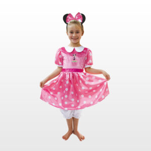 minnie mouse costume