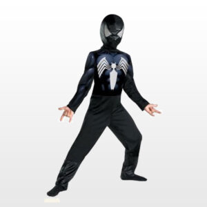 The Amazing Spider-Man Black costume