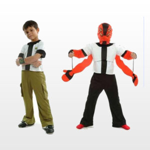 Ben 10 - Reversible costume