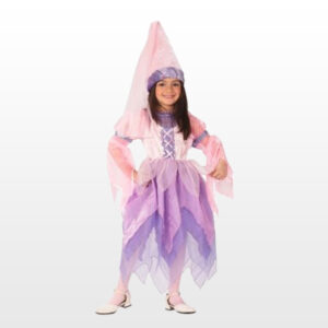 lilac princess costume