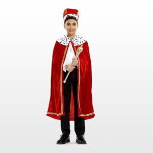 king costume