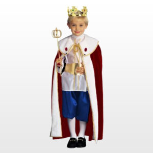 King costume