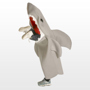 shark costume
