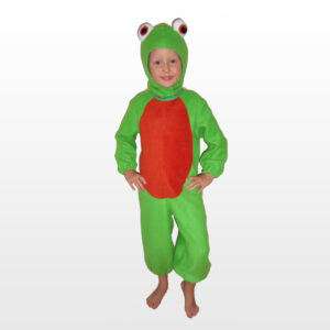 frog costume
