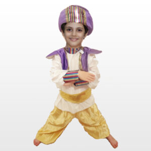 Aladdin / Arabian Nights costume