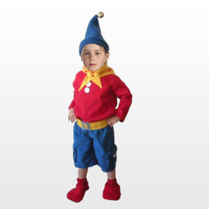 Noddy costume
