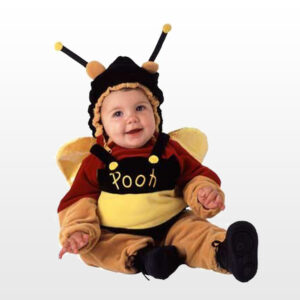 Baby Hunny Bee - Winnie the Pooh costume