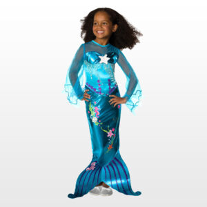 mermaid costume