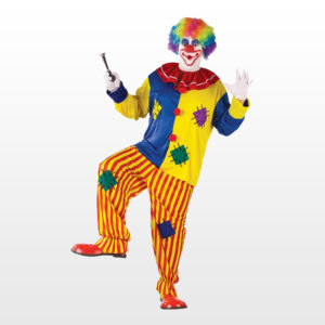 clown costume