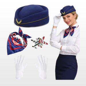 Flight Attendant / Stewardess costume