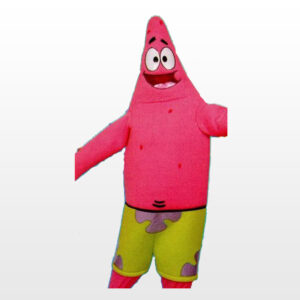 Patrick Spongebob Squarepants costume