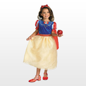 Snow White costume