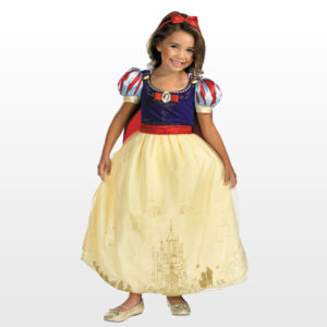 Snow White costume