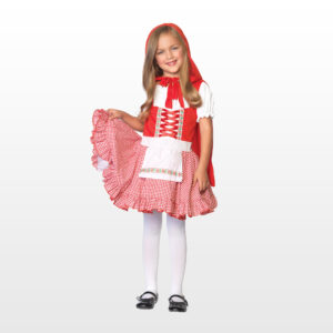 Little Red Riding Hood costume