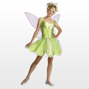 Tinker Bell costume
