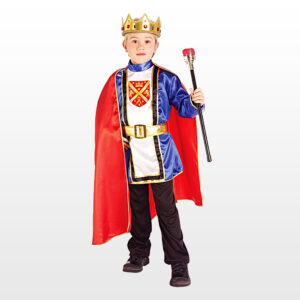 king costume