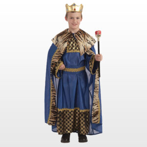 king costume
