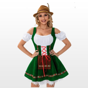 oktoberfest bavarian costume