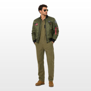 top gun pilot costume