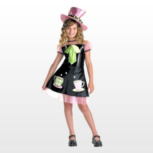 Mad Hatter Girl - Alice in Wonderland costume