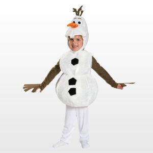 Olaf - Frozen - Snowman costume