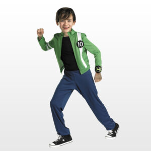 Ben 10 : Alien Force costume