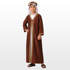 Arab Prince / Sheikh costume
