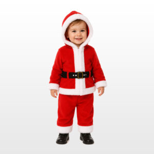 Little Santa / Father Christmas - Baby / Toddler costume