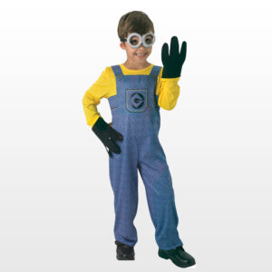 Dave - Minions - Despicable Me costume