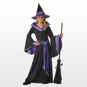 witch costume