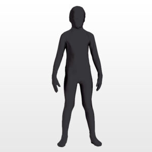 Invisible Man costume