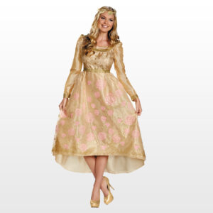 Aurora - Sleeping Beauty costume