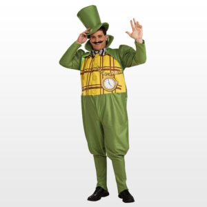 The Mayor of Munchkin City - The Wizard of Oz costume