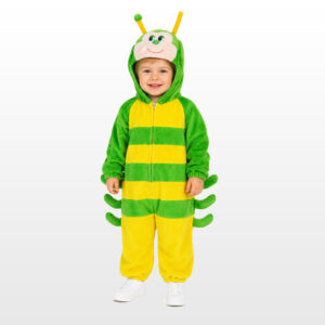 Caterpillar costume