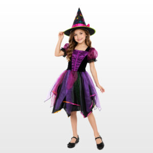 witch costume