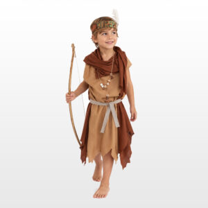 khoisan costume