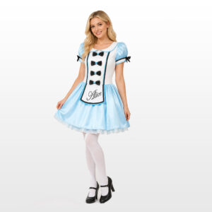 alice in wonderland costume
