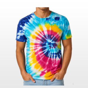 flower power hippie 1960s t-shirt costume