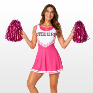 cheerleader costume