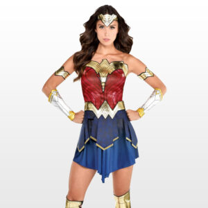 wonder woman costume