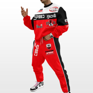 Racing Driver / Formula 1 costume